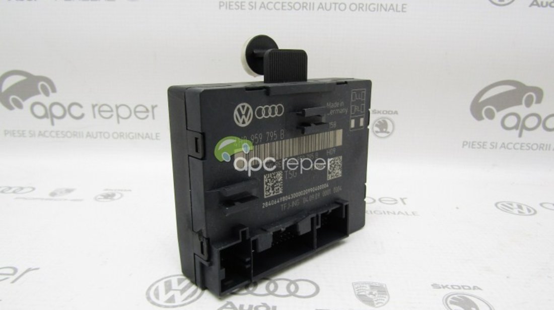 Calculator usa / Modul usa Original Audi A8 4H D4 - Cod: 4H0959795B