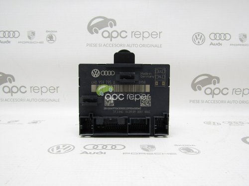 Calculator usa Original Audi A8 4H D4 - Cod: 4H0959795A