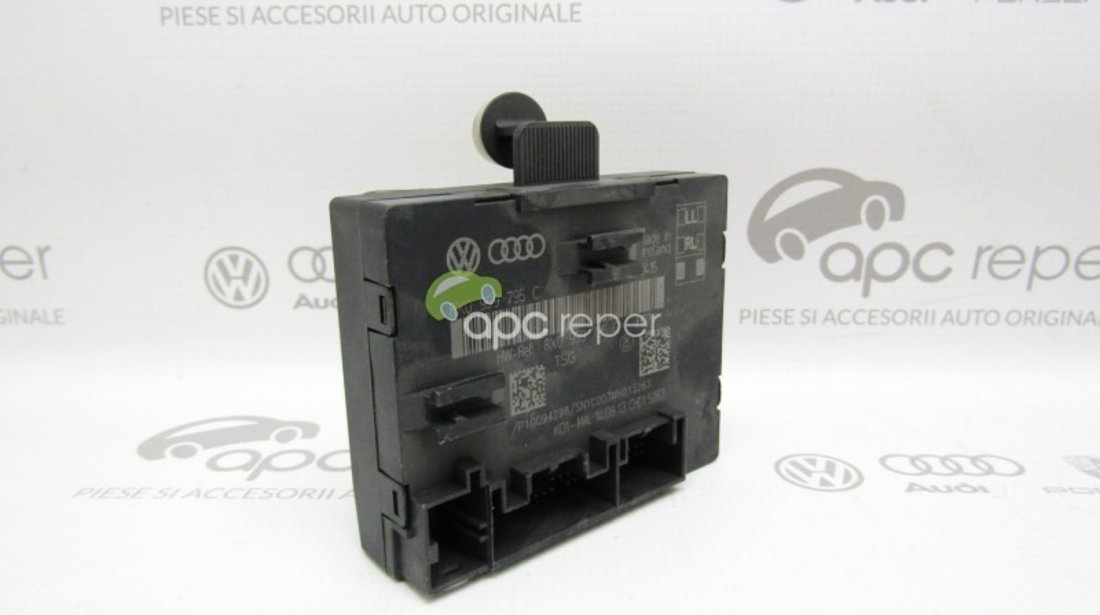 Calculator usa Original Audi Q3 8U / RSQ3 - Cod: 8X0959795C