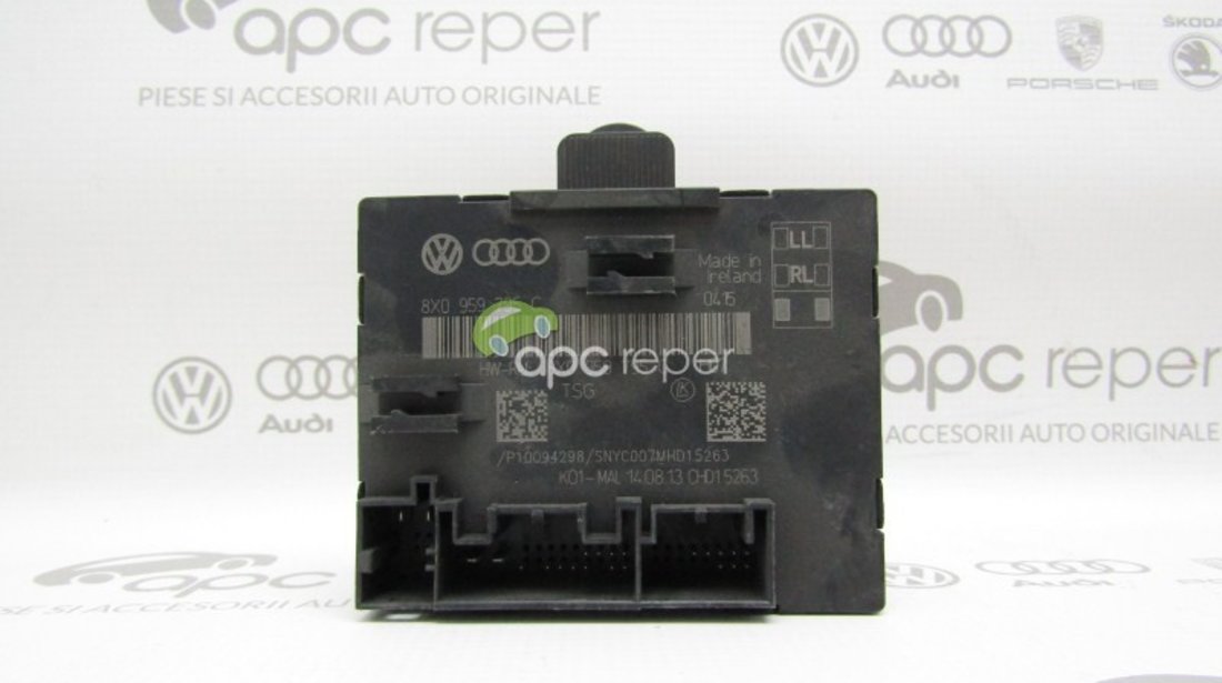 Calculator usa Original Audi Q3 8U / RSQ3 - Cod: 8X0959795C