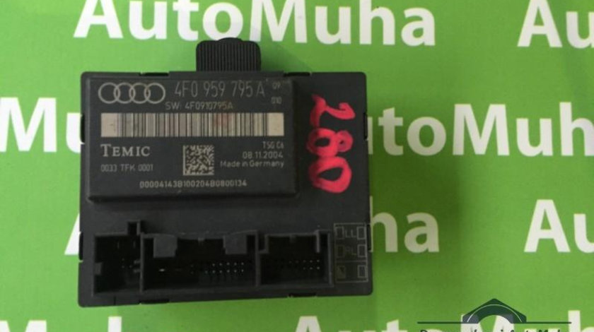 Calculator usa/portiera Audi A6 (2004-2011) [4F2, C6] 4F0959795A