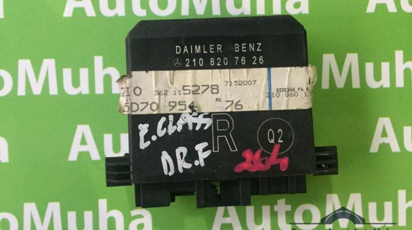 Calculator usa/portiera Mercedes E-Class (1995-2002) [W210] 2108207626