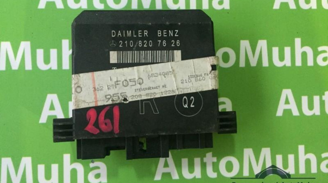 Calculator usa/portiera Mercedes E-Class (1995-2002) [W210] 2108207626