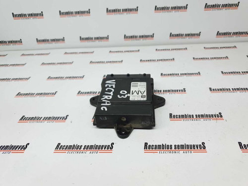 Calculator usa SIEMENS OPEL VECTRA C 13111457 AM / 13111457AM / 5WK4 6002 / 5WK4600213111457 AM / 13...