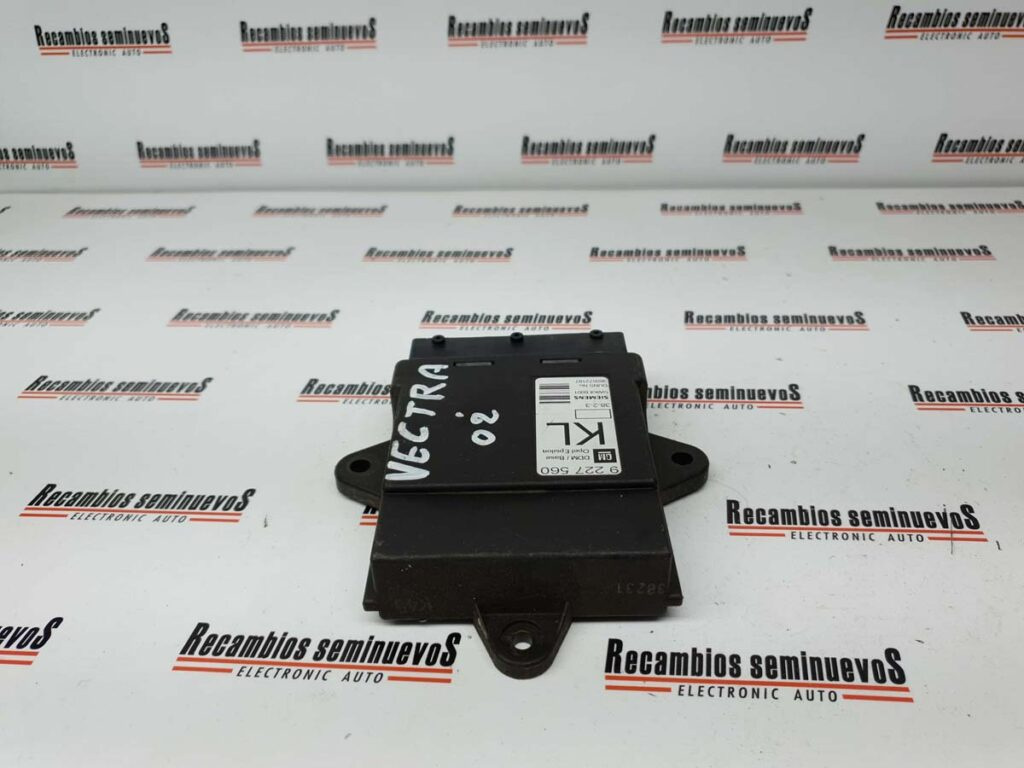 Calculator usa SIEMENS OPEL VECTRA C 9227560 KL / 9227560KL / 5WK4 6001 / 5WK460019227560 KL / 9227560KL / 5WK4 6001 / 5WK46001