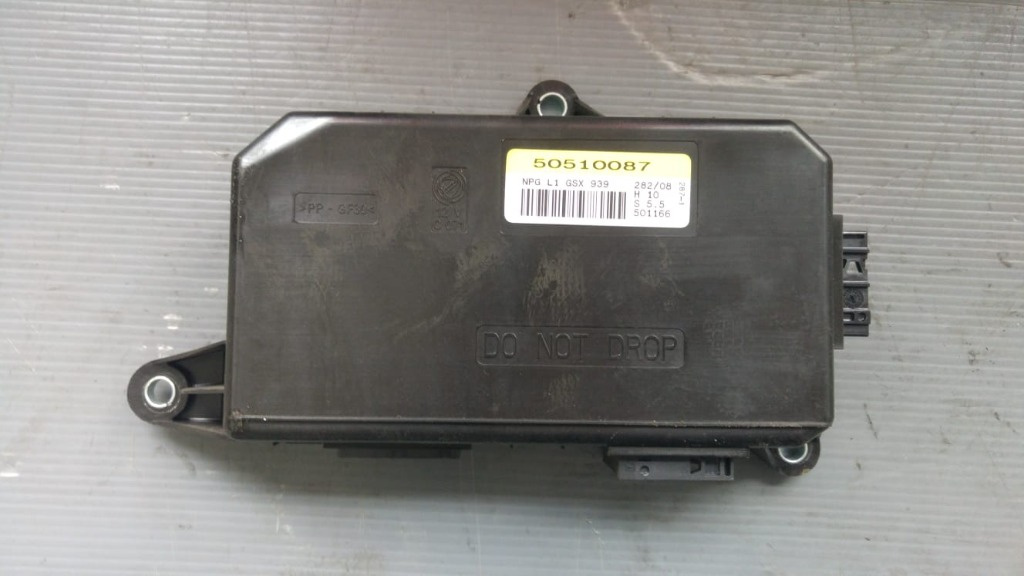 Calculator usa stanga fata alfa romeo 159 50510087