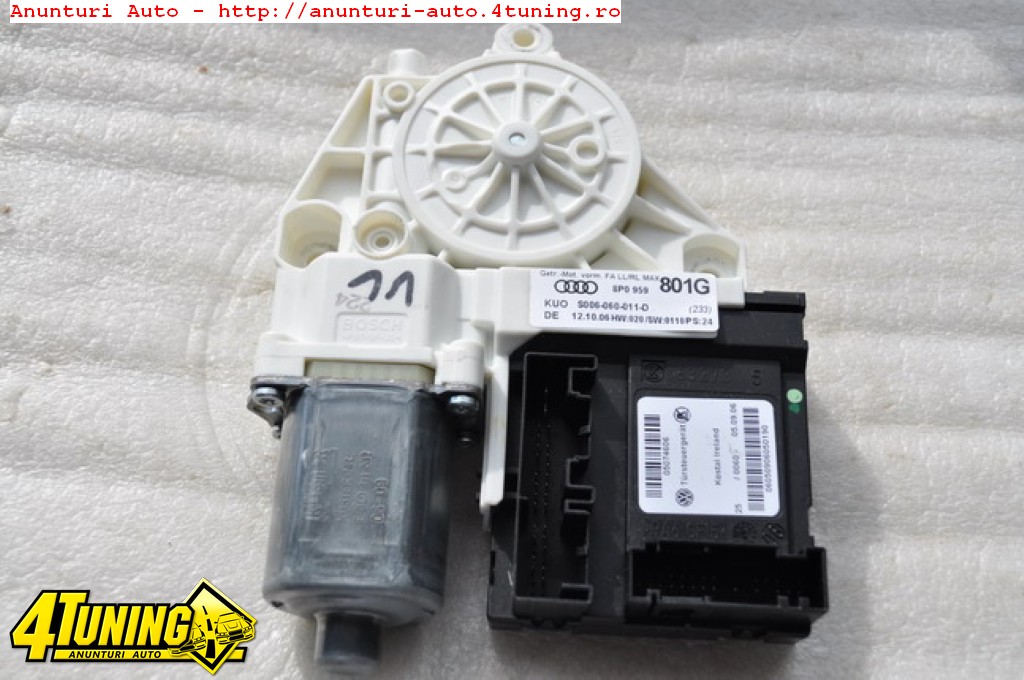 Calculator usa stanga fata Audi A3 8P 20
