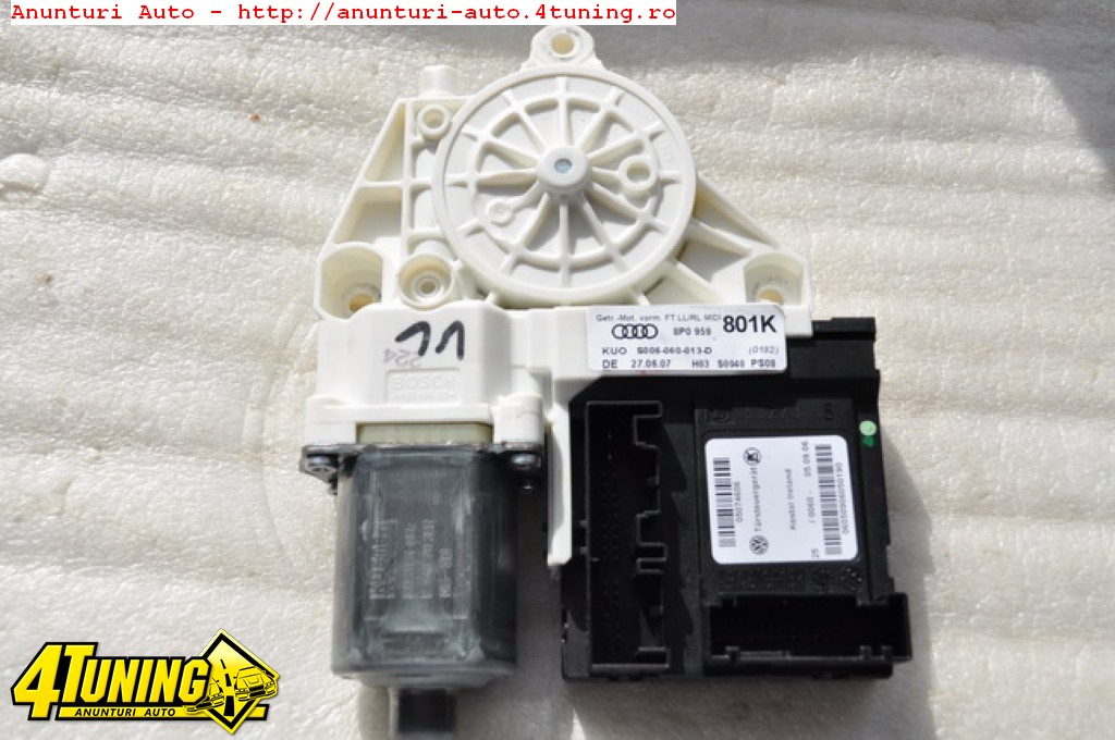 Calculator usa stanga fata Audi A3 8P 2008 2010