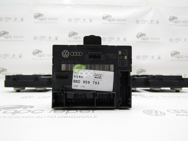 Calculator usa stanga fata Audi A4 8K / A5 8T - Cod: 8K0959793