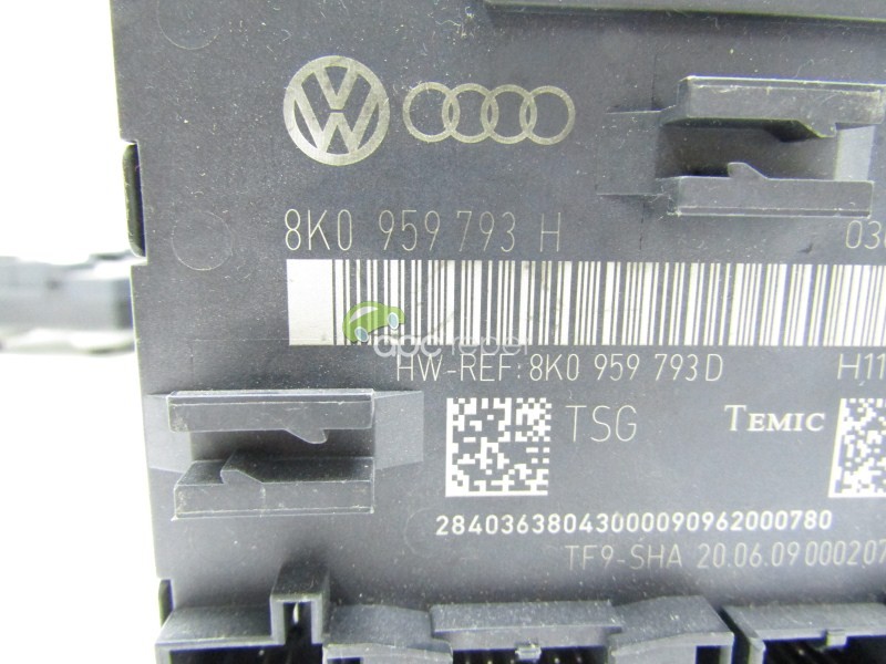 Calculator usa stanga fata Audi A4 B8 8K / A5 8T / Q5 8R - Cod: 8K0959793H