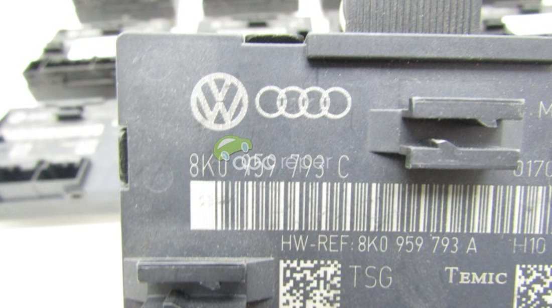 Calculator usa stanga fata Audi A4 B8 8K - Cod: 8K0959793C