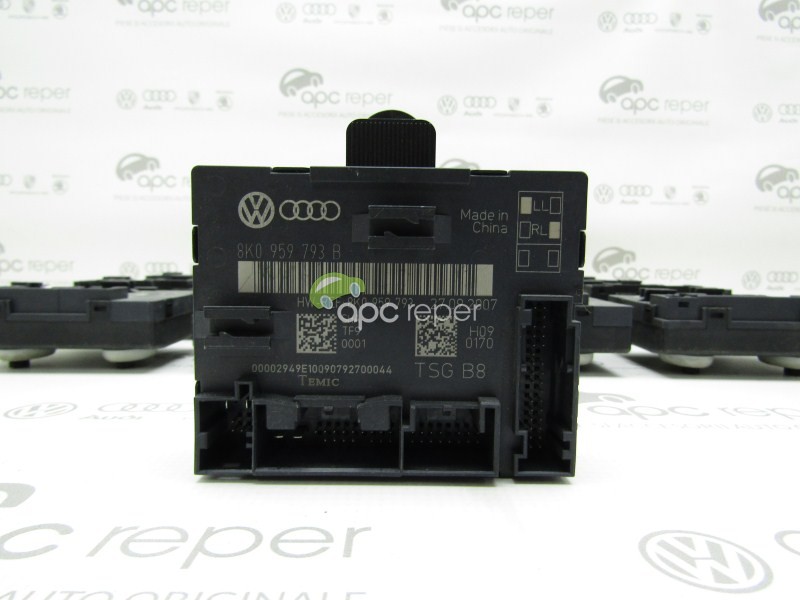 Calculator usa stanga fata Audi A4 B8 8K - Cod: 8K0959793B