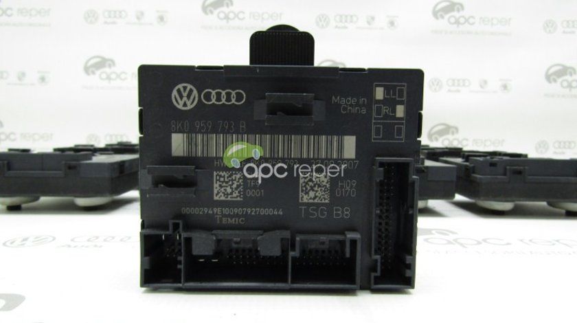 Calculator usa stanga fata Audi A4 B8 8K - Cod: 8K0959793B