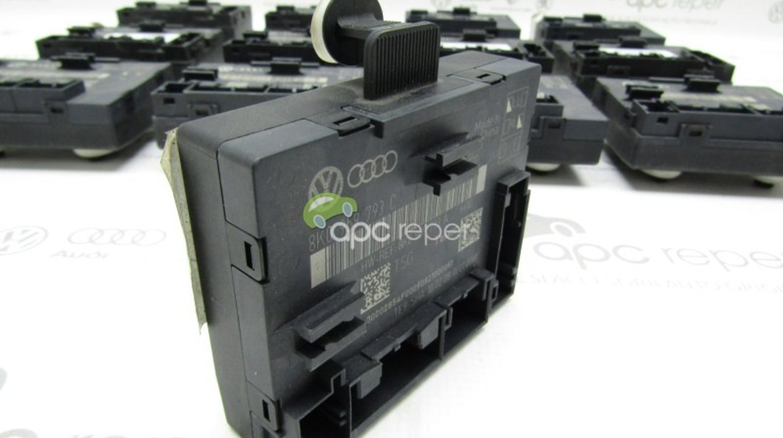 Calculator usa stanga fata Audi A4 B8 8K - Cod: 8K0959793C