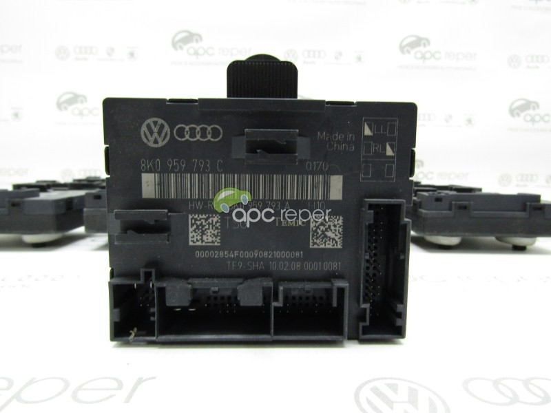 Calculator usa stanga fata Audi A4 B8 8K - Cod: 8K0959793C