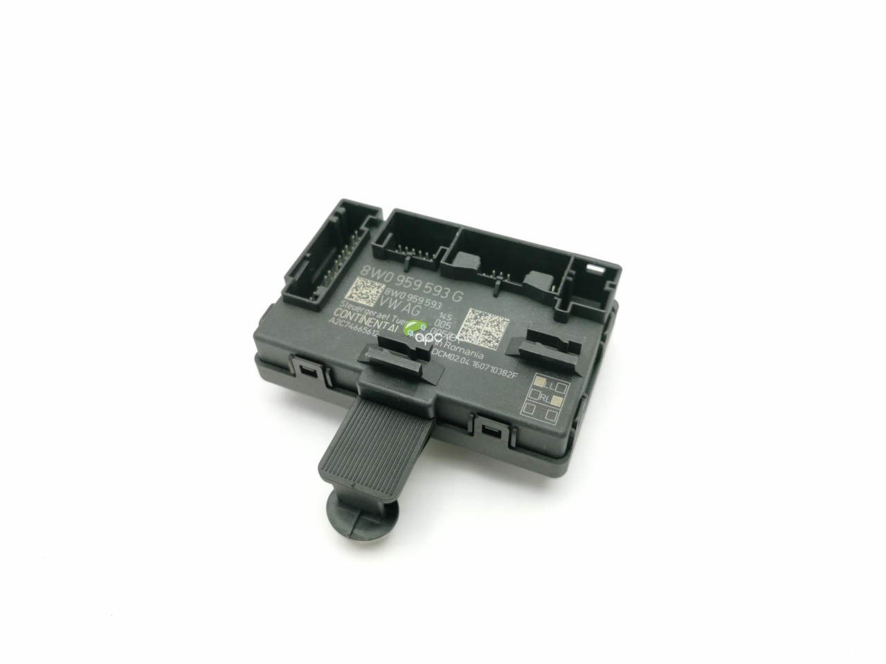 Calculator usa stanga fata Audi A4 B9 8W - Cod: 8W0959593G