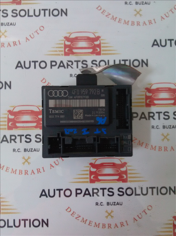 Calculator usa stanga fata AUDI A6 an fabr.2007