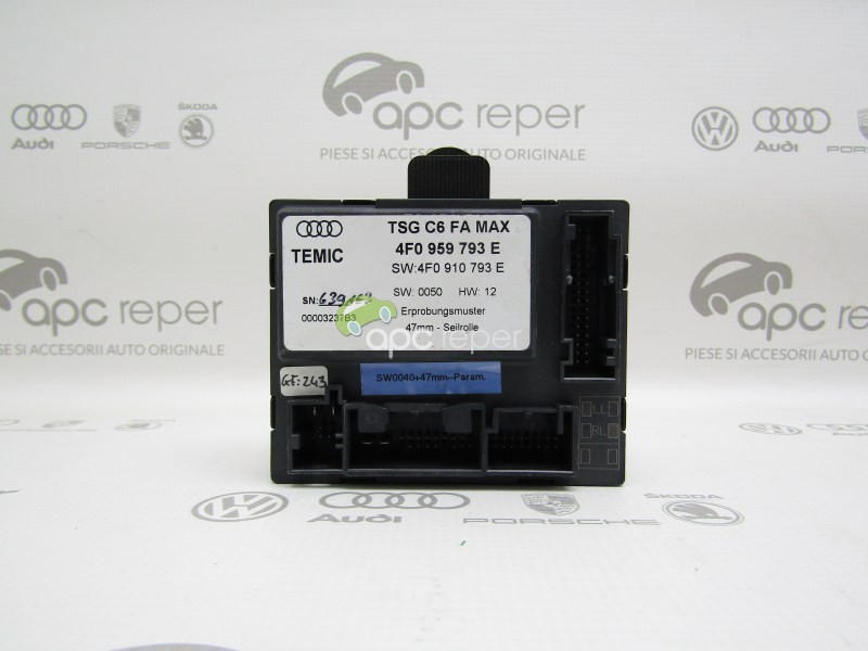 Calculator usa stanga fata Audi A6 C6 (4F) - Cod: 4F0959793E