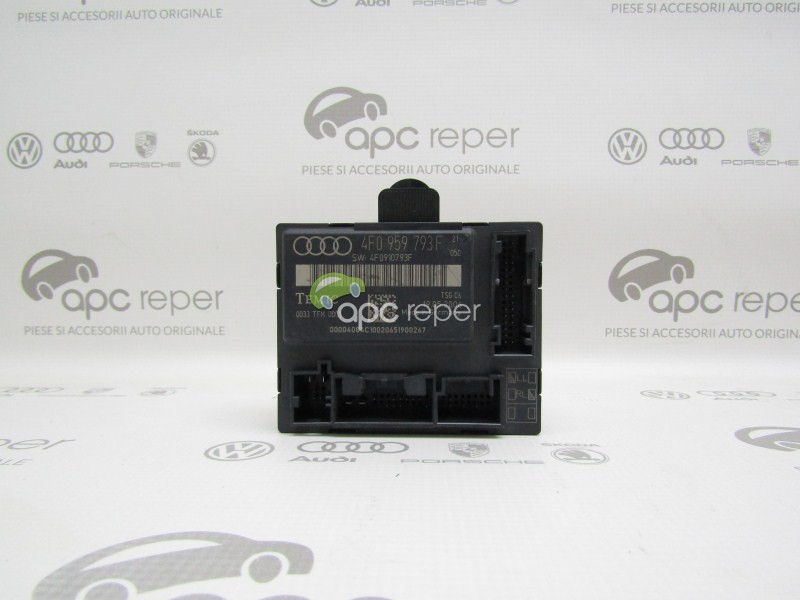 Calculator usa stanga fata Audi A6 C6 (4F) - Cod: 4F0959793F