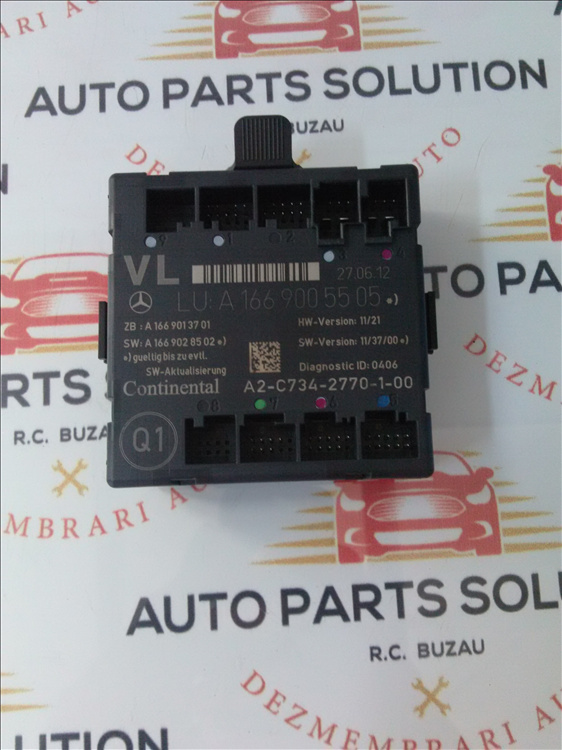 Calculator usa stanga fata MB B CLASS an fabr.2013