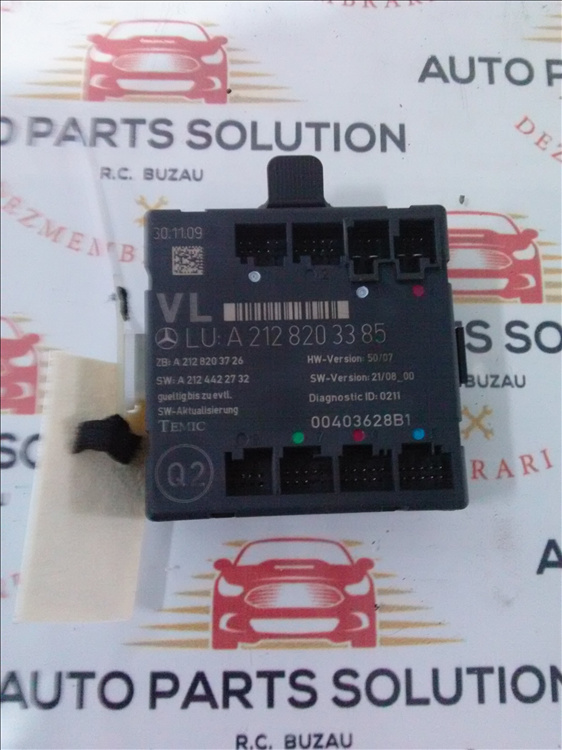 Calculator usa stanga fata MB C CLASS an fabr.2010