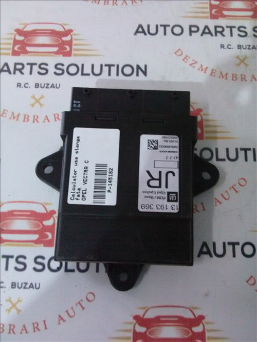 Calculator usa stanga fata OPEL VECTRA C