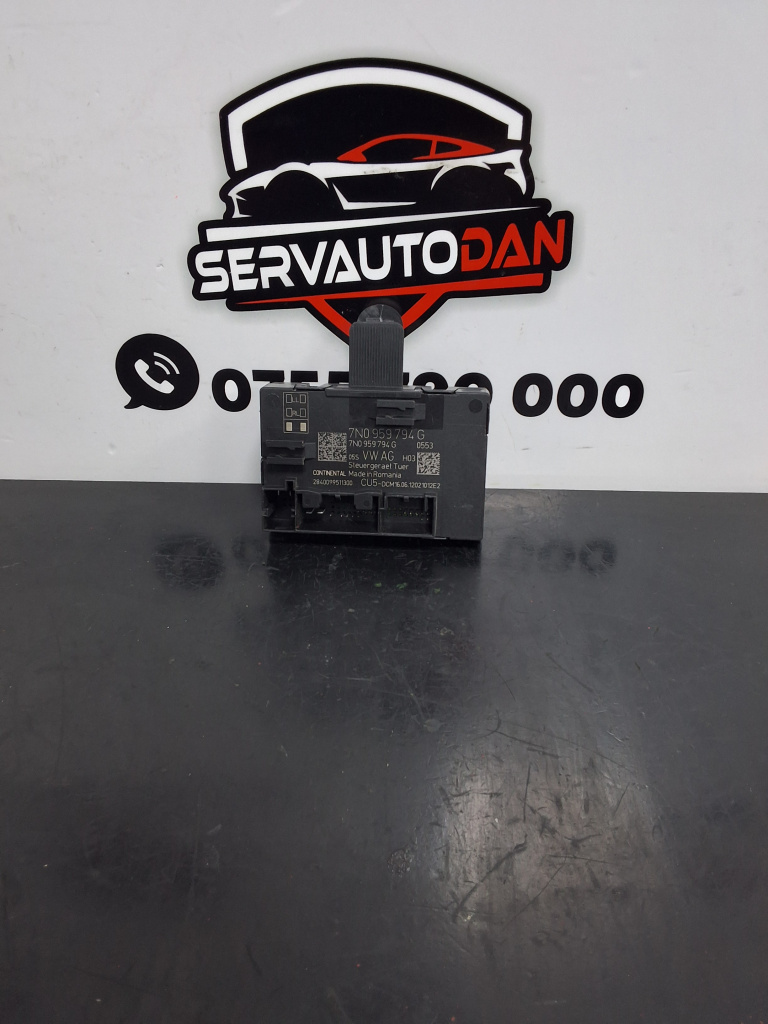 Calculator usa Volkswagen Sharan (2010-2020) [7N] 2.0 Motorina 2012, 7N0959794G