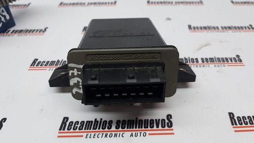 Calculator VENTILATOR BITRON CITROEN XANTIA, 9631205380,