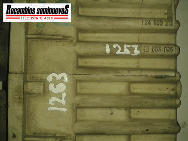 Calculator VENTILATOR DELPHI OPEL ZAFIRA 2440921424409214