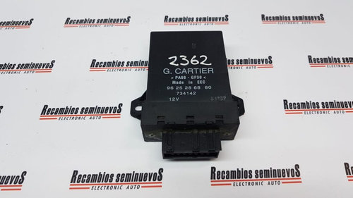 Calculator VENTILATOR G. CARTIER CITROEN XSARA 96 252 868 80 / 9625286880 / 73414296 252 868 80 / 96...