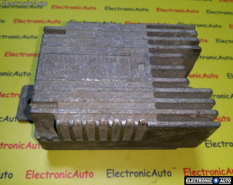 Calculator VENTILATOR MERCEDES-BENZ A140 A02 354 568 32 / A0235456832A02 354 568 32 / A0235456832