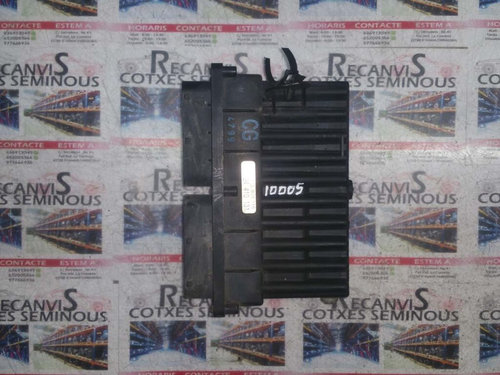 Calculator VENTILATOR OPEL ZAFIRA 24410131 / 80411624410131 / 804116