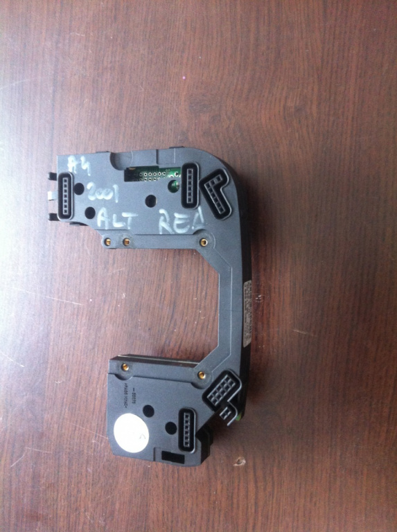 Calculator volan cu BC Audi A4 B6 [2000 - 2005] Sedan 2.0 MT (130 hp) SE 2.0 ALT