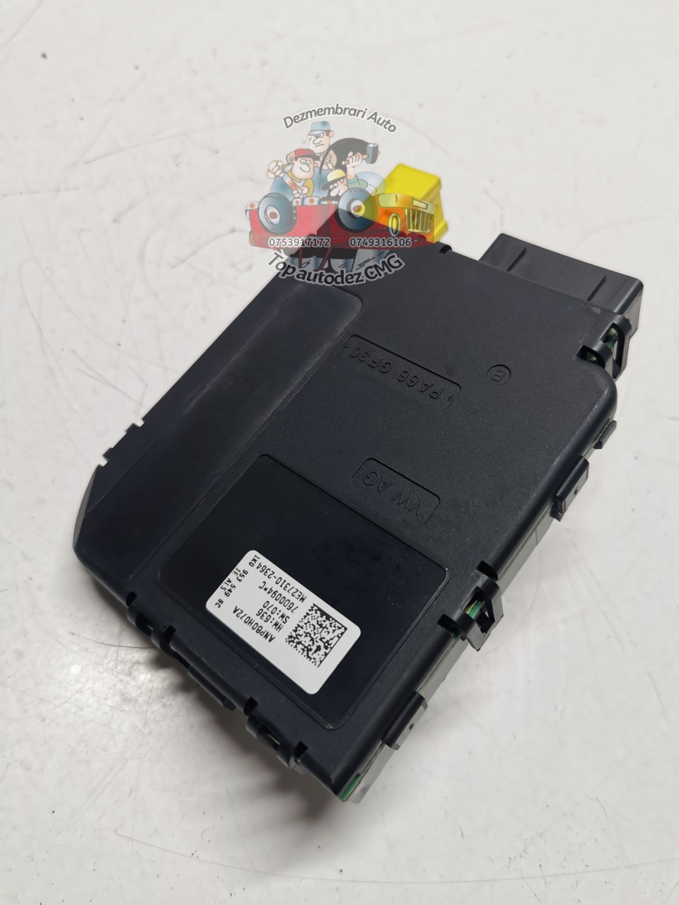 Calculator volan VW Touran 1K0953549BC modul Golf 5 Golf 6