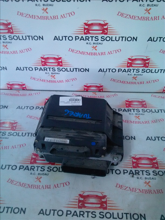 Calculator VOLKSWAGEN TOUAREG 2.5 TDI an fabr. 2005