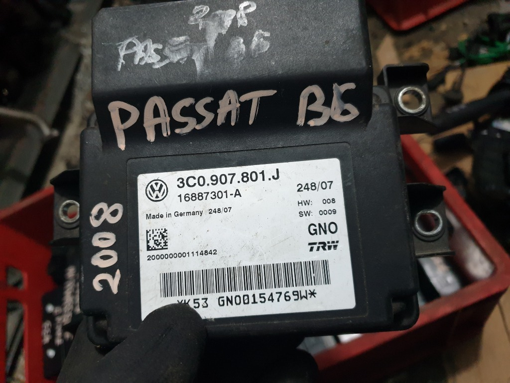 Calculator Vw Passat B6 3C0907801J
