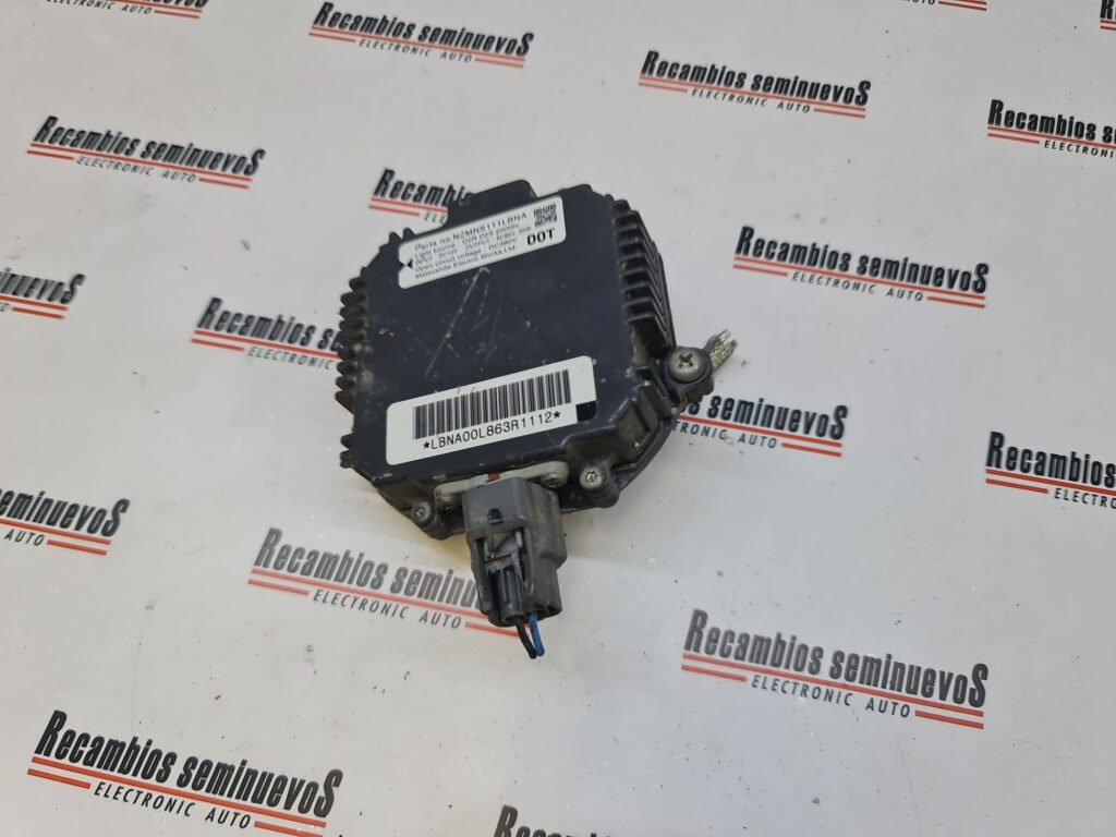 Calculator XENNON NISSAN QASHQAI NZMNS111LBNA / NZMNS111LBNA