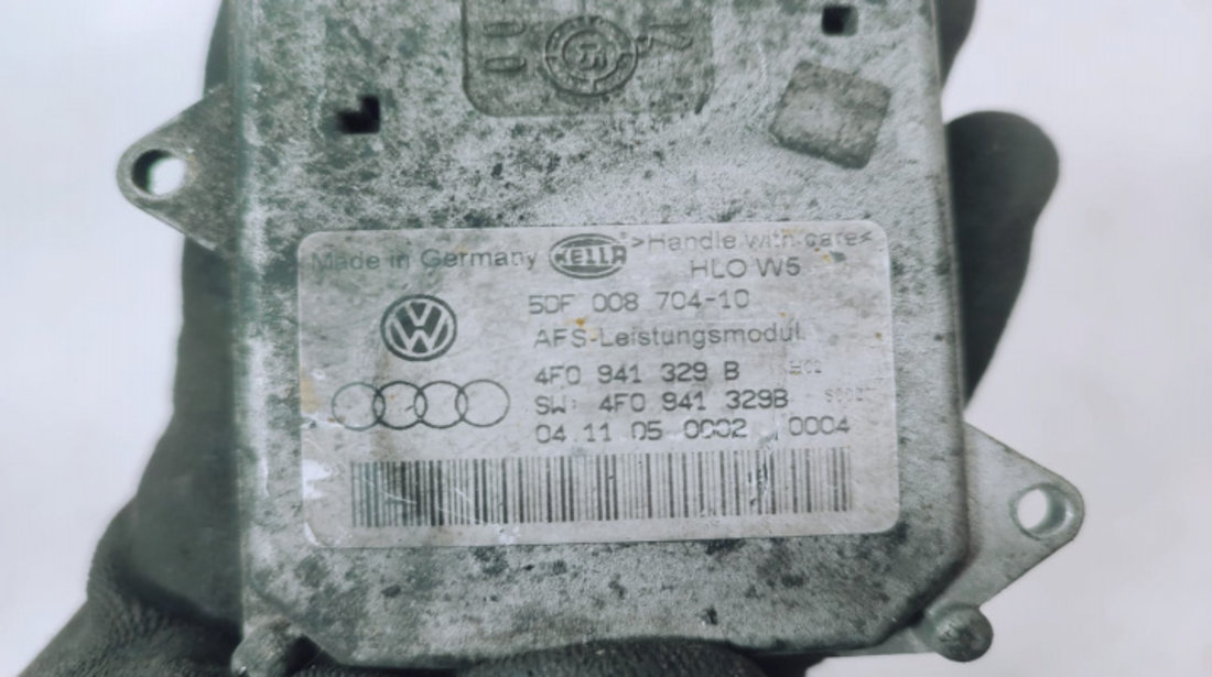 Calculator xenon 4f0941329b Audi A8 D3/4E [2002 - 2005]