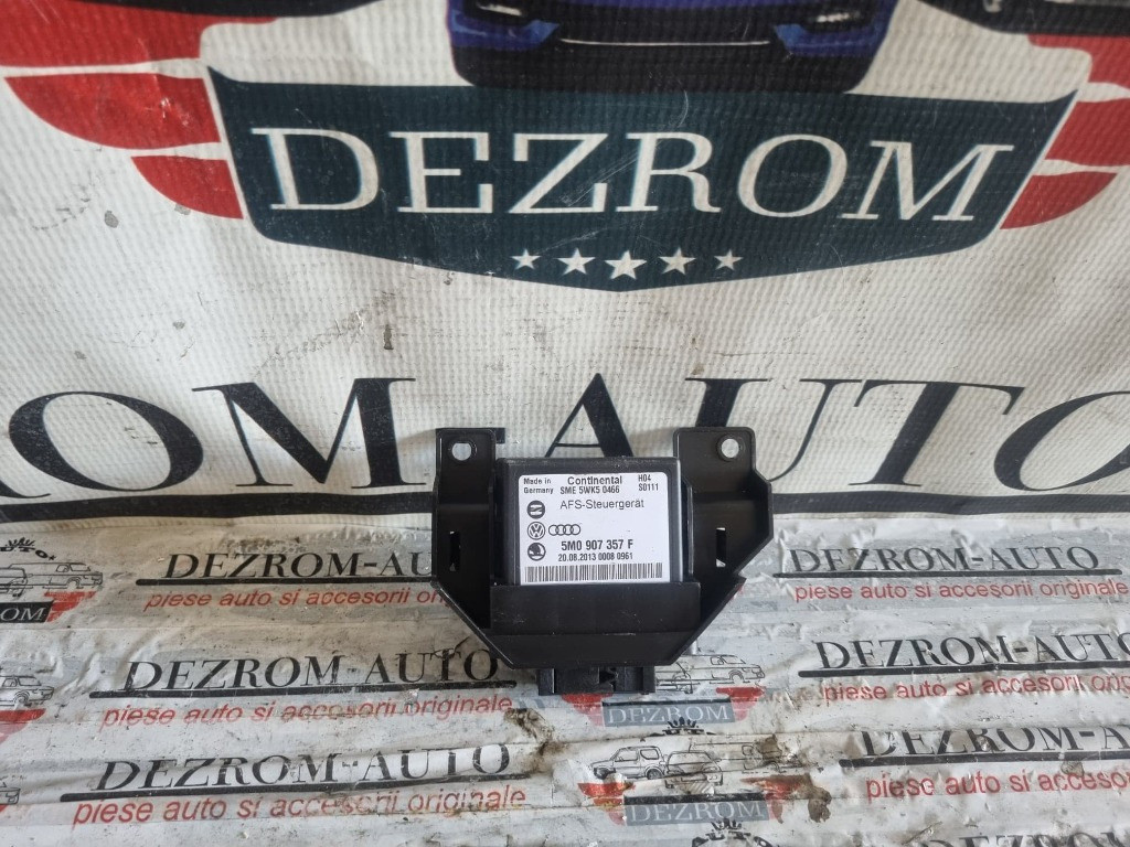 Calculator xenon / AFS Seat Alhambra I Facelift cod piesa : 5M0907357F