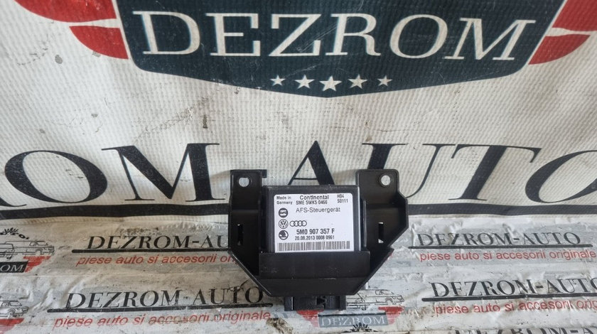 Calculator xenon / AFS Seat Alhambra II cod piesa : 5M0907357F