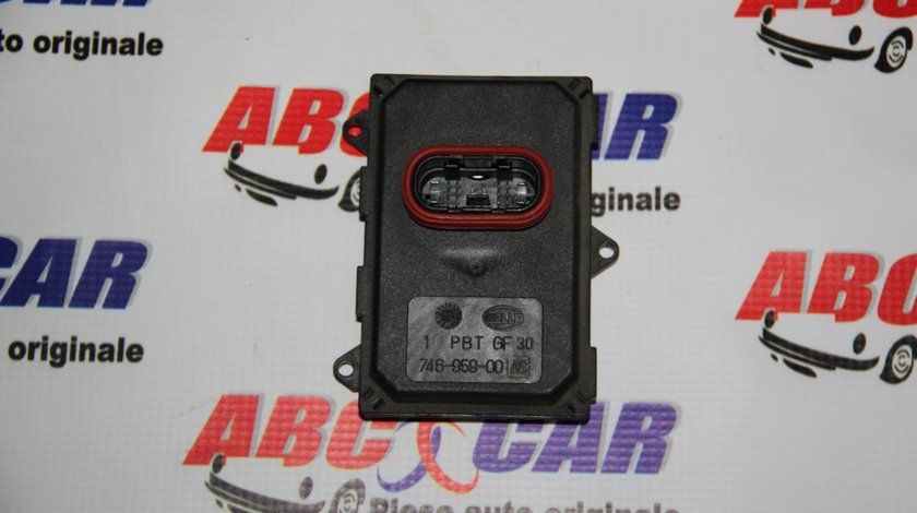 Calculator xenon Audi A4 B8 8K cod: 8K0941329 model 2012