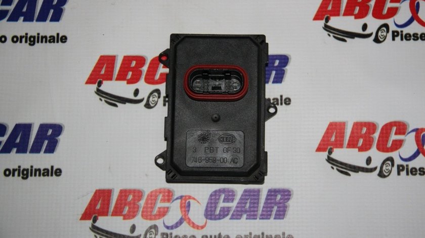 Calculator xenon Audi Q3 8U cod: 8U0941329 model 2014