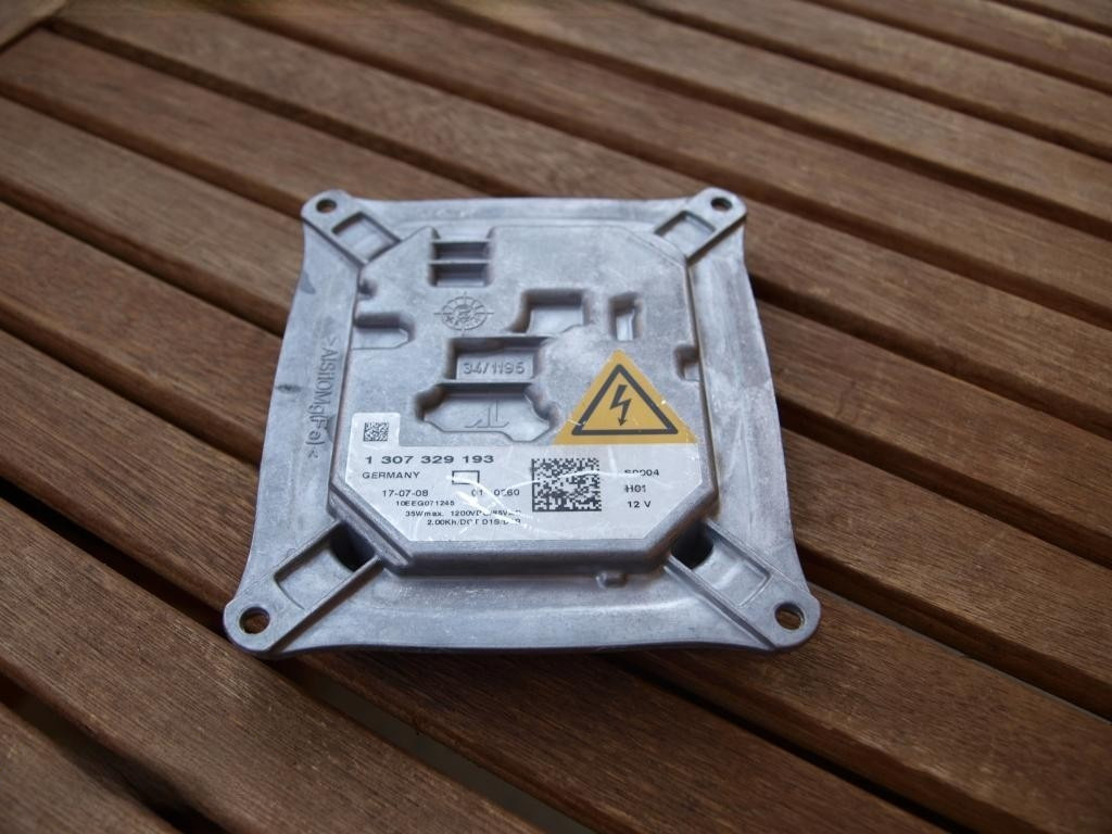 Calculator Xenon Audi TT / R8 1307329193 / 8J0907391