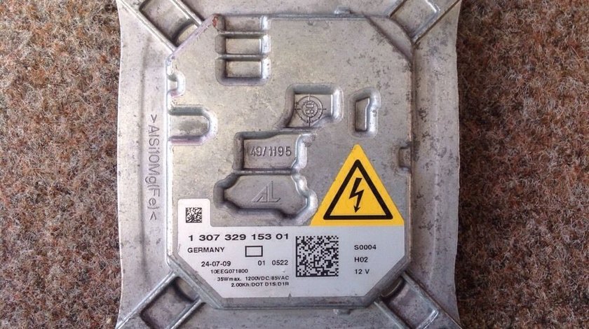 Calculator Xenon - Bmw 1307329153 / 63117182520