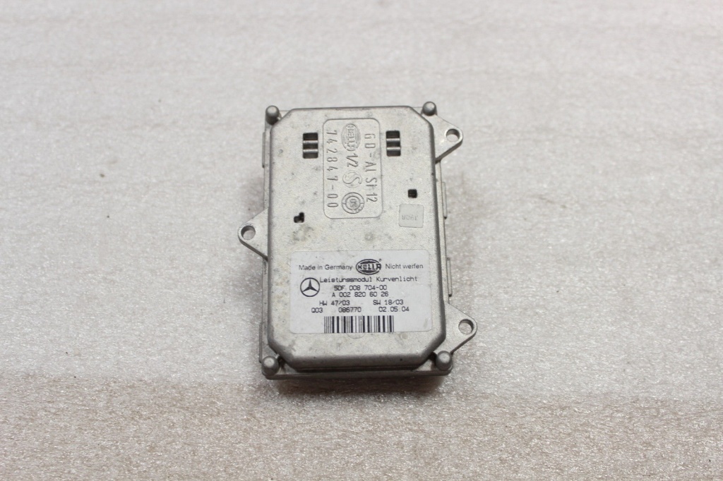 Calculator Xenon dreapta Mercedes ML W164