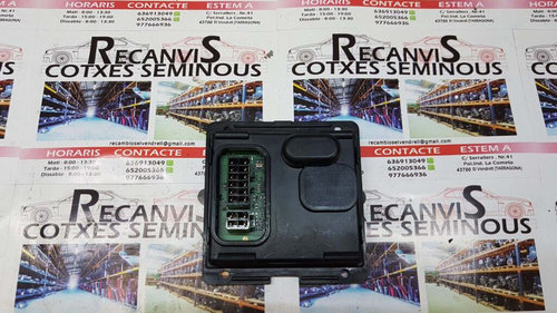 Calculator XENON OPEL OPEL -CUALQUIER MODELO- 13184051 / 89390913 / 60.02.01.01 / 60 02 01 01 / 6002...