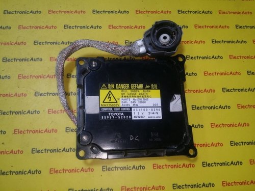Calculator xenon Toyota / Lexus 85967-52020