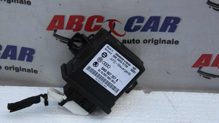 Calculator xenon VW Passat B6 cod: 5M0907357A model 2008