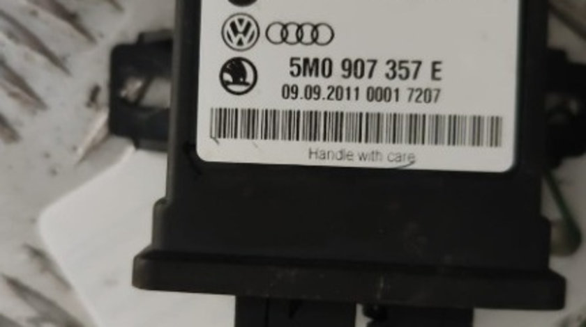 Calculator xenon Vw Passat B7 1.4 TSI sedan 150hp / 110 Kw cod motor CDG, an 2013 cod 5M0907357E