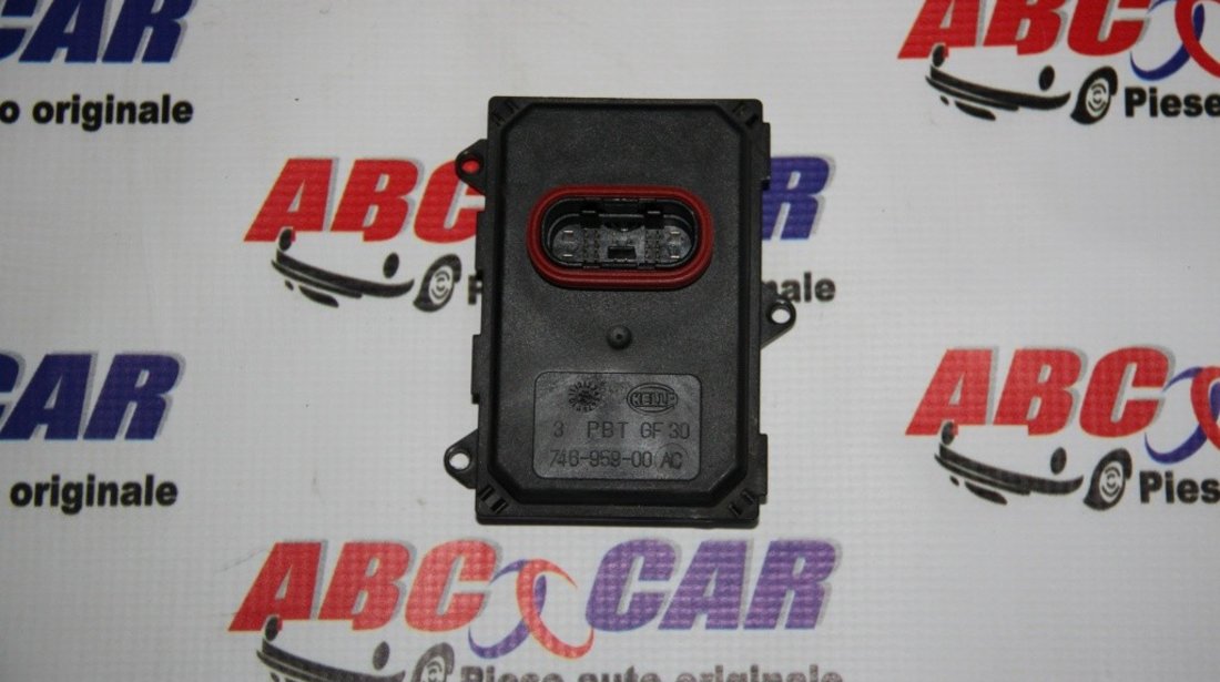 Calculator xenon VW Touareg 7P cod: 8U0941329 model 2014